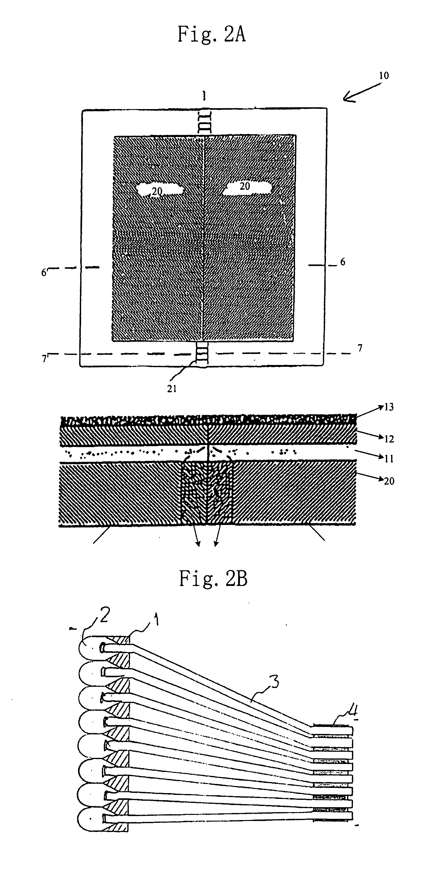 Method and Apparatus for Eliminating Seam Between Adjoined Screens
