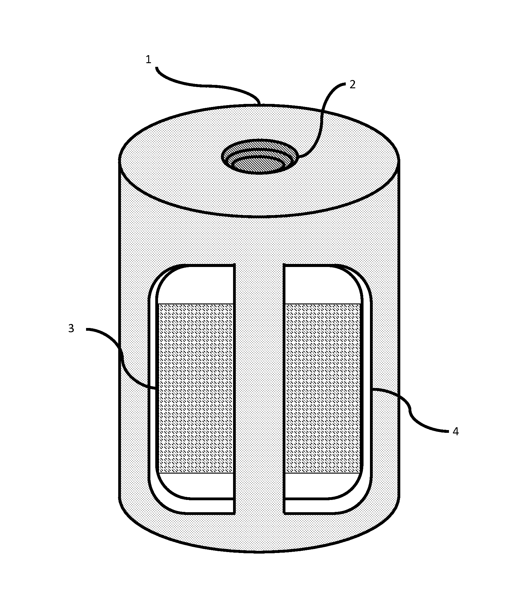 Electrolysis Remediation Device and Method