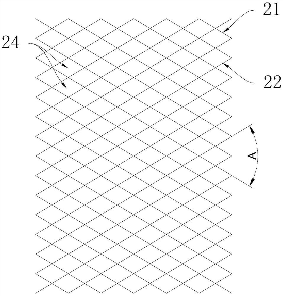 Ureteral stent and use method thereof