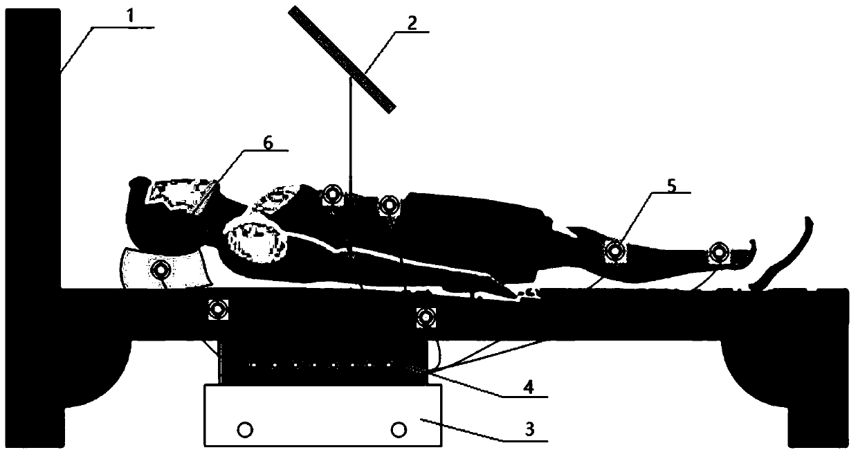 Human body sound wave non-invasive micro-resonance intelligent health conditioning system