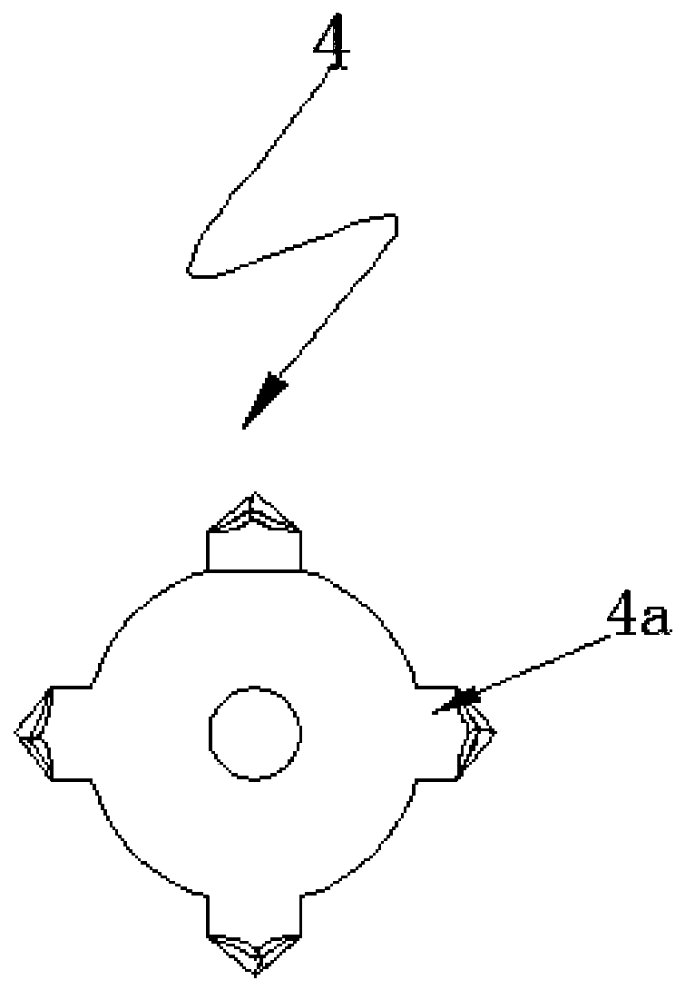 Rubber breaker