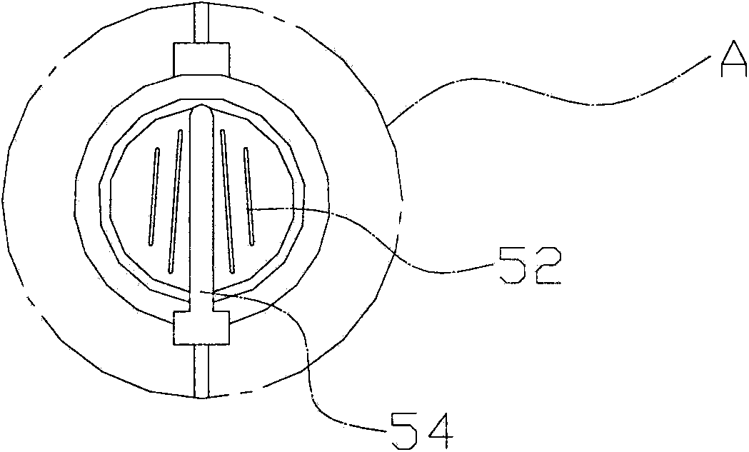 Infusion set without orthophthalic matter and with precision filtration function