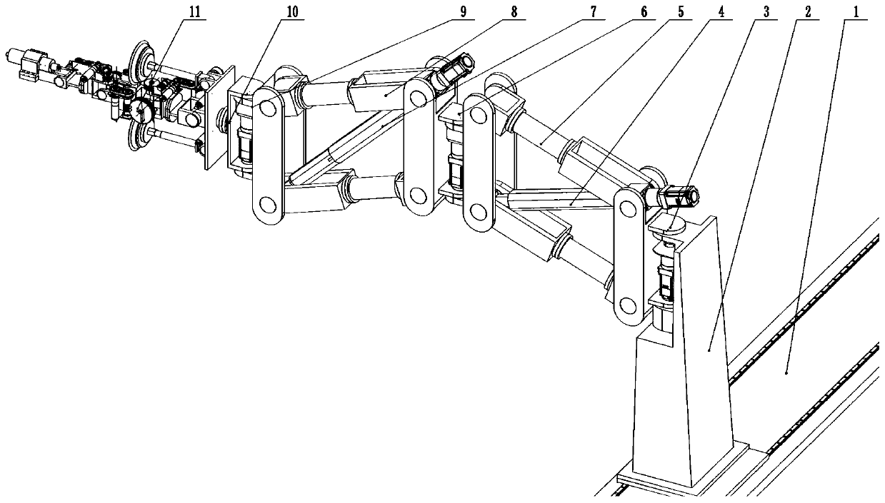 Apparatus for drilling holes in aircraft skins