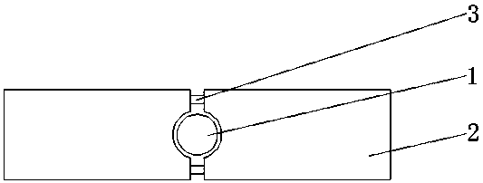 An efficient and convenient mulberry collection device