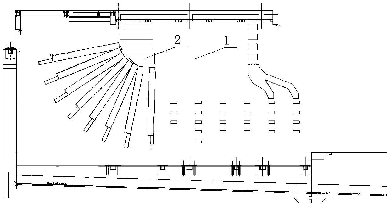 A Modularized Principle-based Replacement Guide Rail Installation Method for Sector Sections