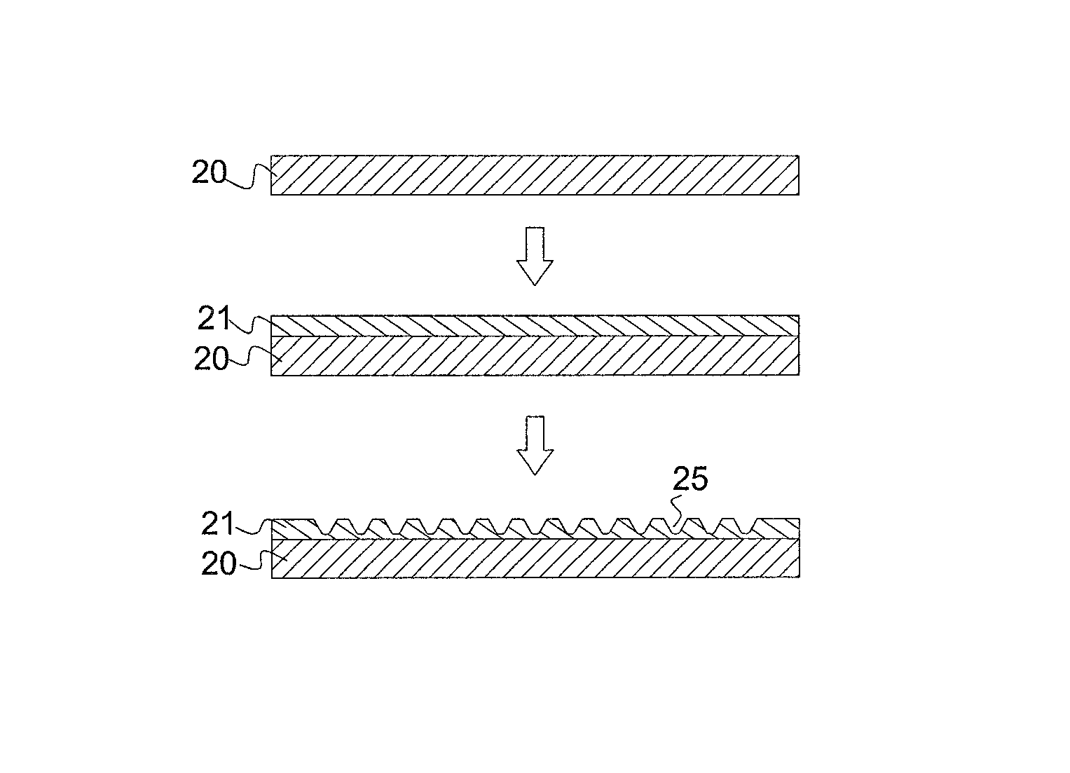Optical filters based on polymer asymmetric bragg couplers and its method of fabrication