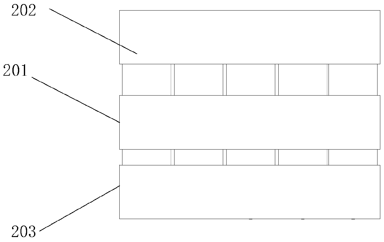 Stacking equipment