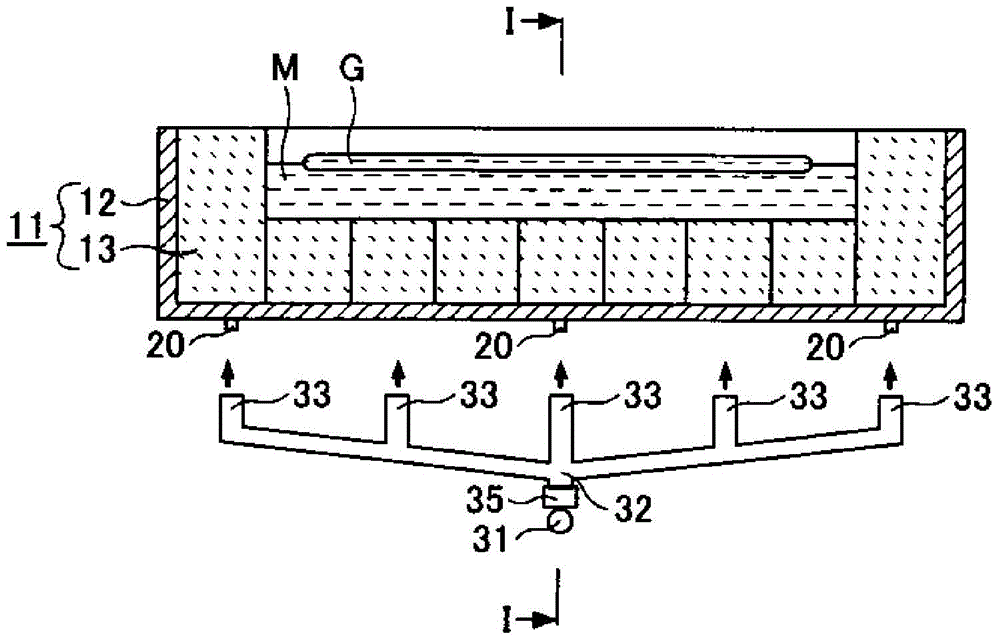 Method for producing float glass and apparatus for producing float glass