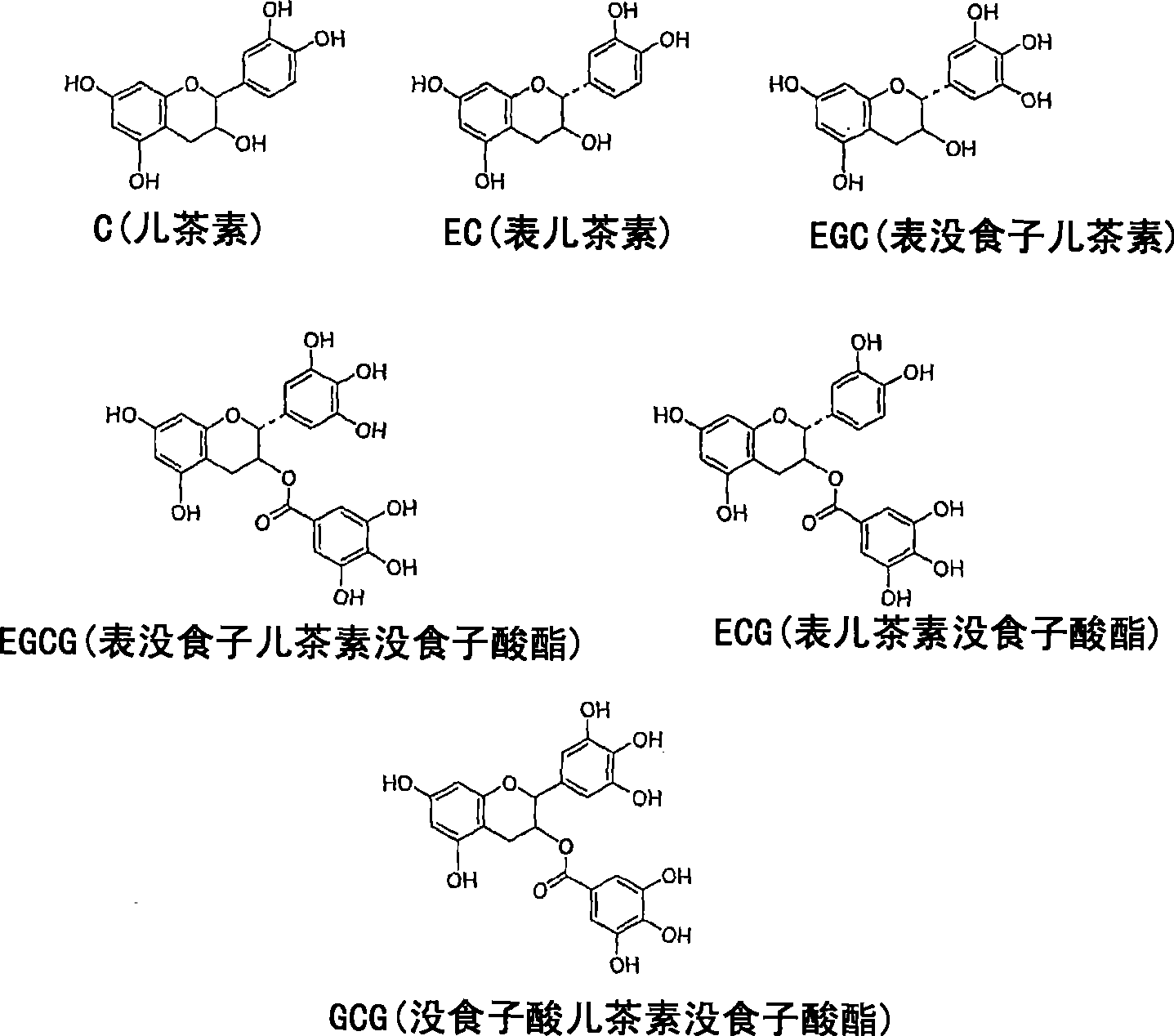 A solid state matrix, process of preparation thereof, and process of preparation of theaflavins