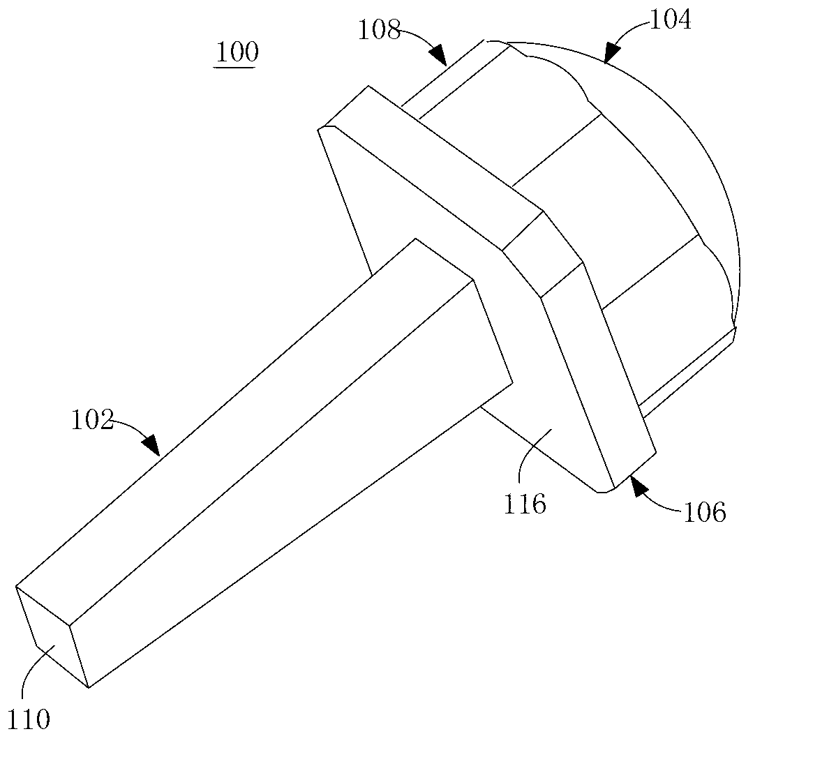 Light guide, objects that use light guide, and method for assembling the same