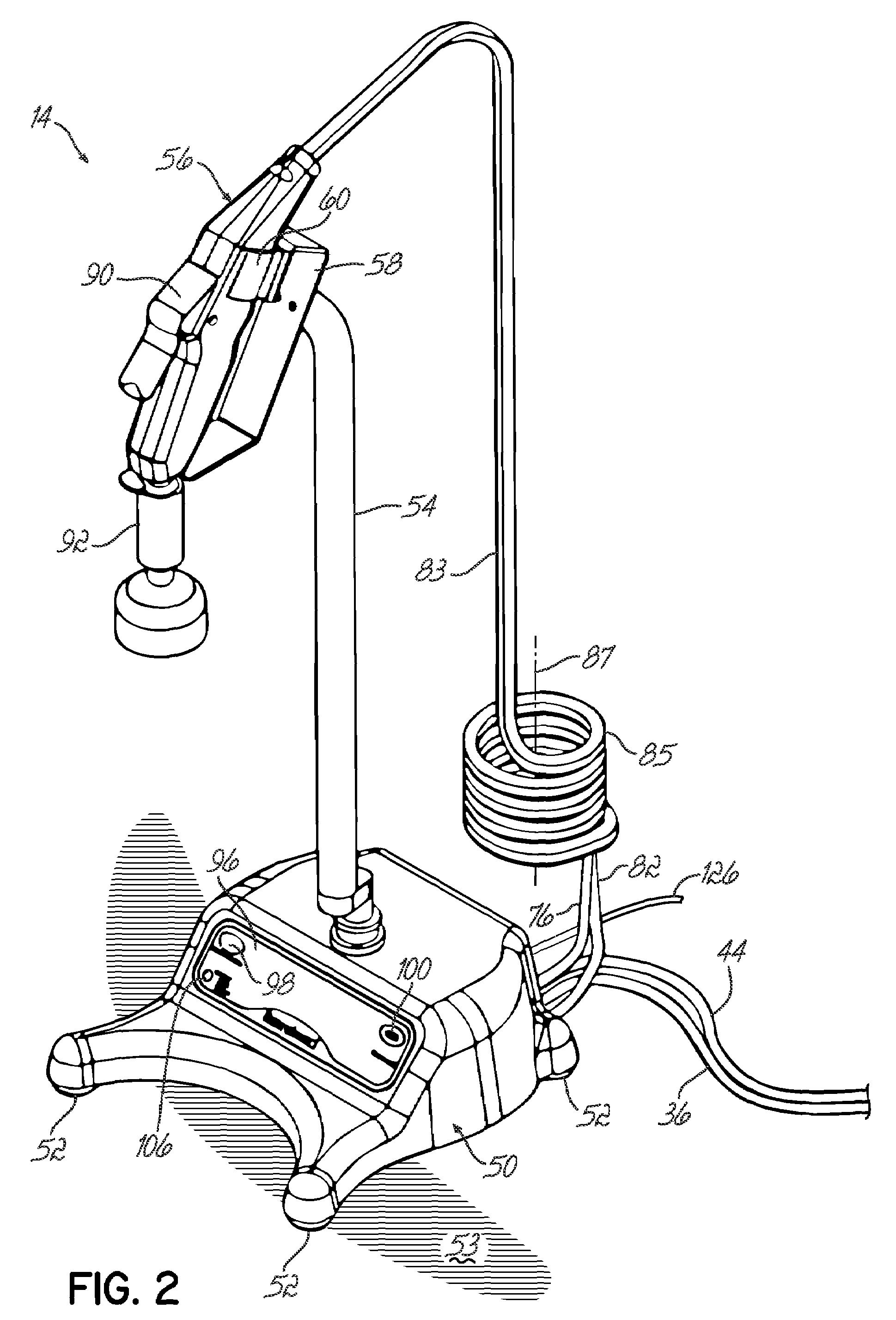 Methods for wirelessly operating water purification systems