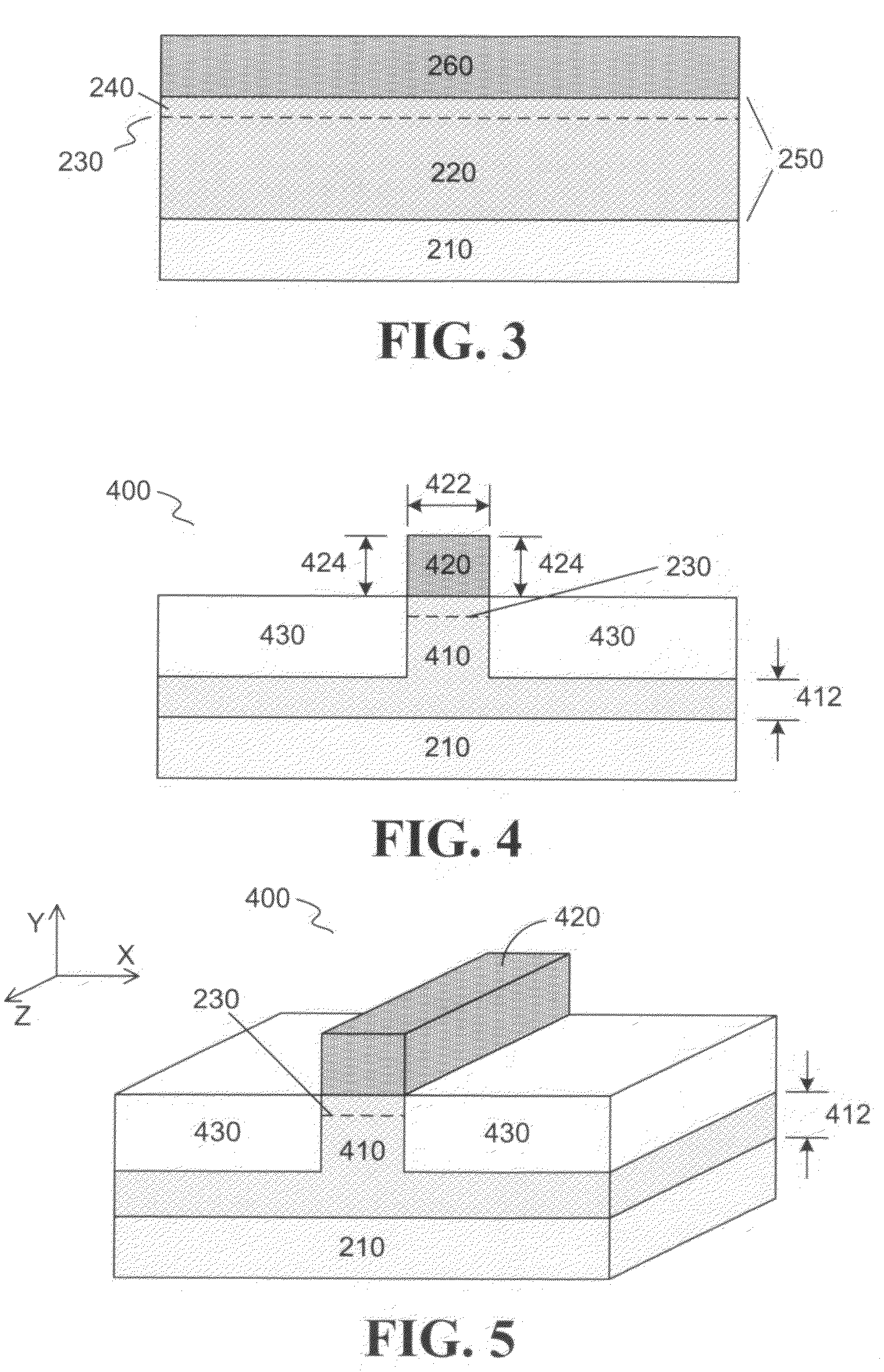 Apparatus and methods for forming a modulation doped non-planar transistor