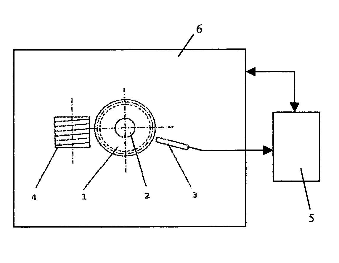 Process and device for the aligning of workpiece with pre-cut teeth on gear finishing machines