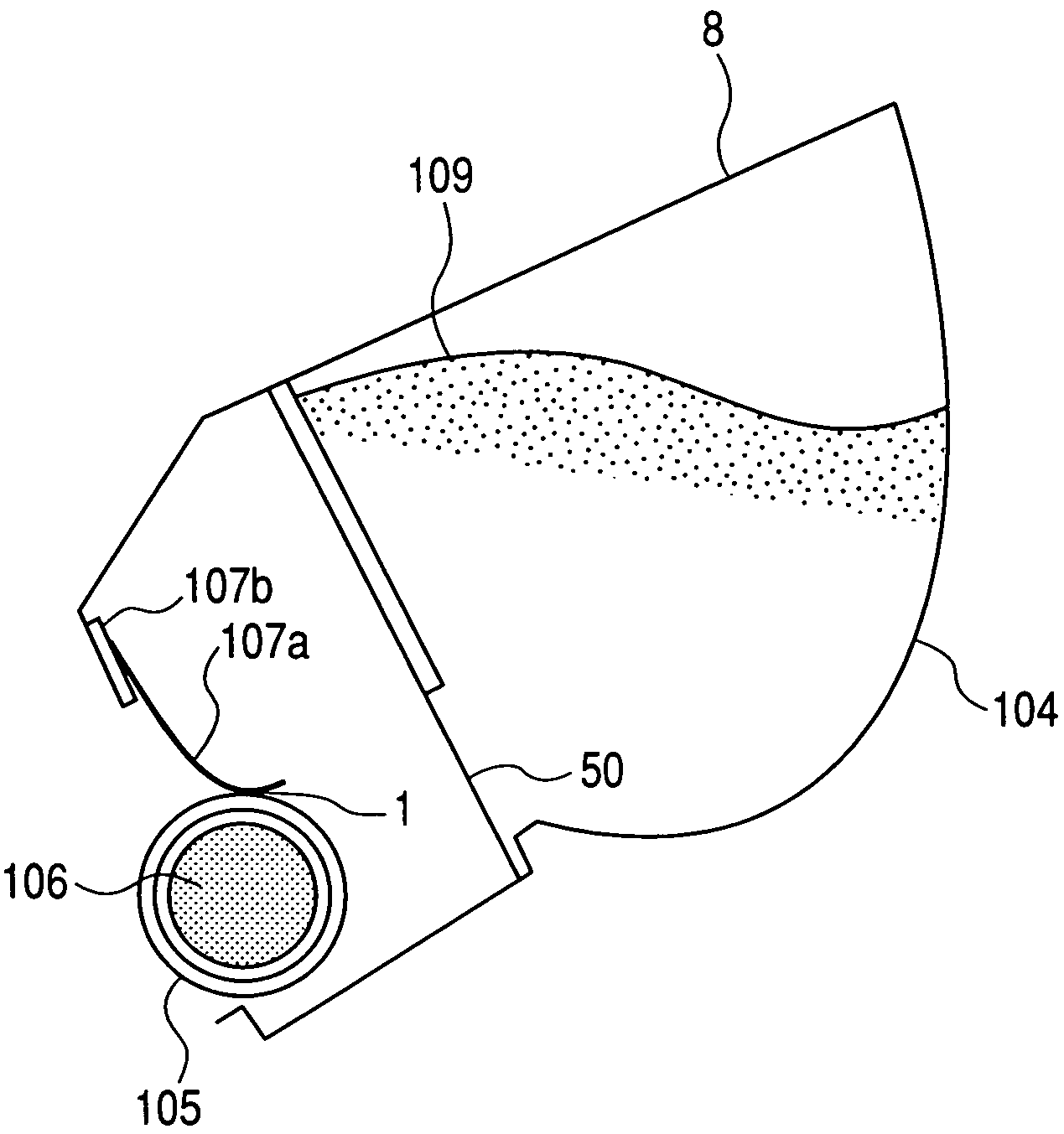 Developing apparatus, cartridge and image forming apparatus