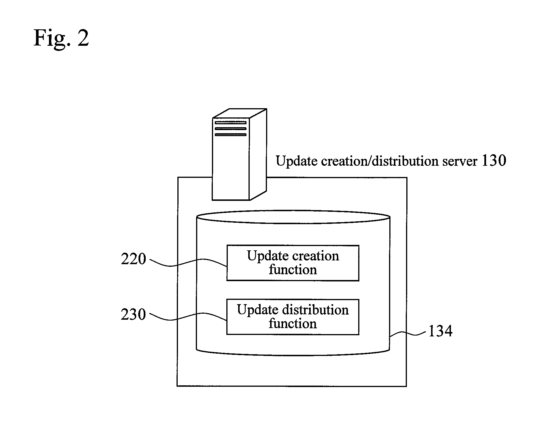 Firmware update data generating apparatus and information device