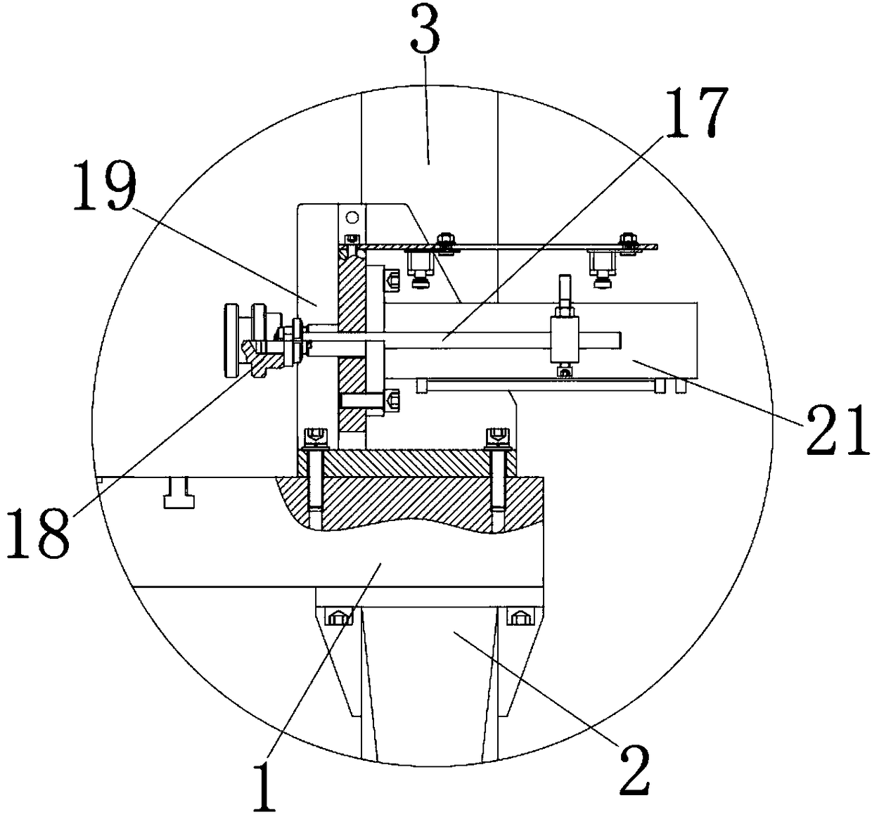 Juicing device for food detection