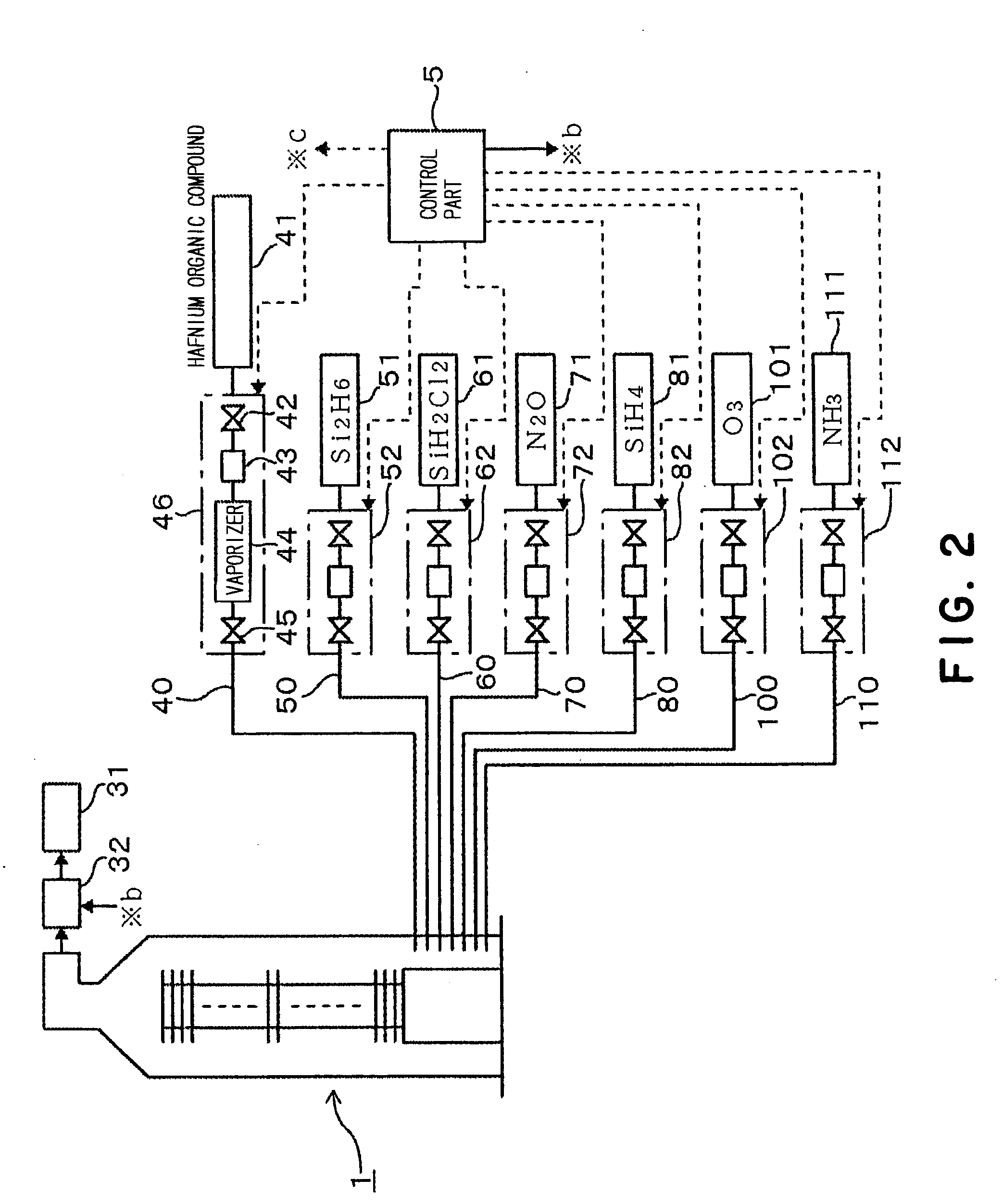 Method of manufacturing semiconductor device, film-forming apparatus, and storage medium