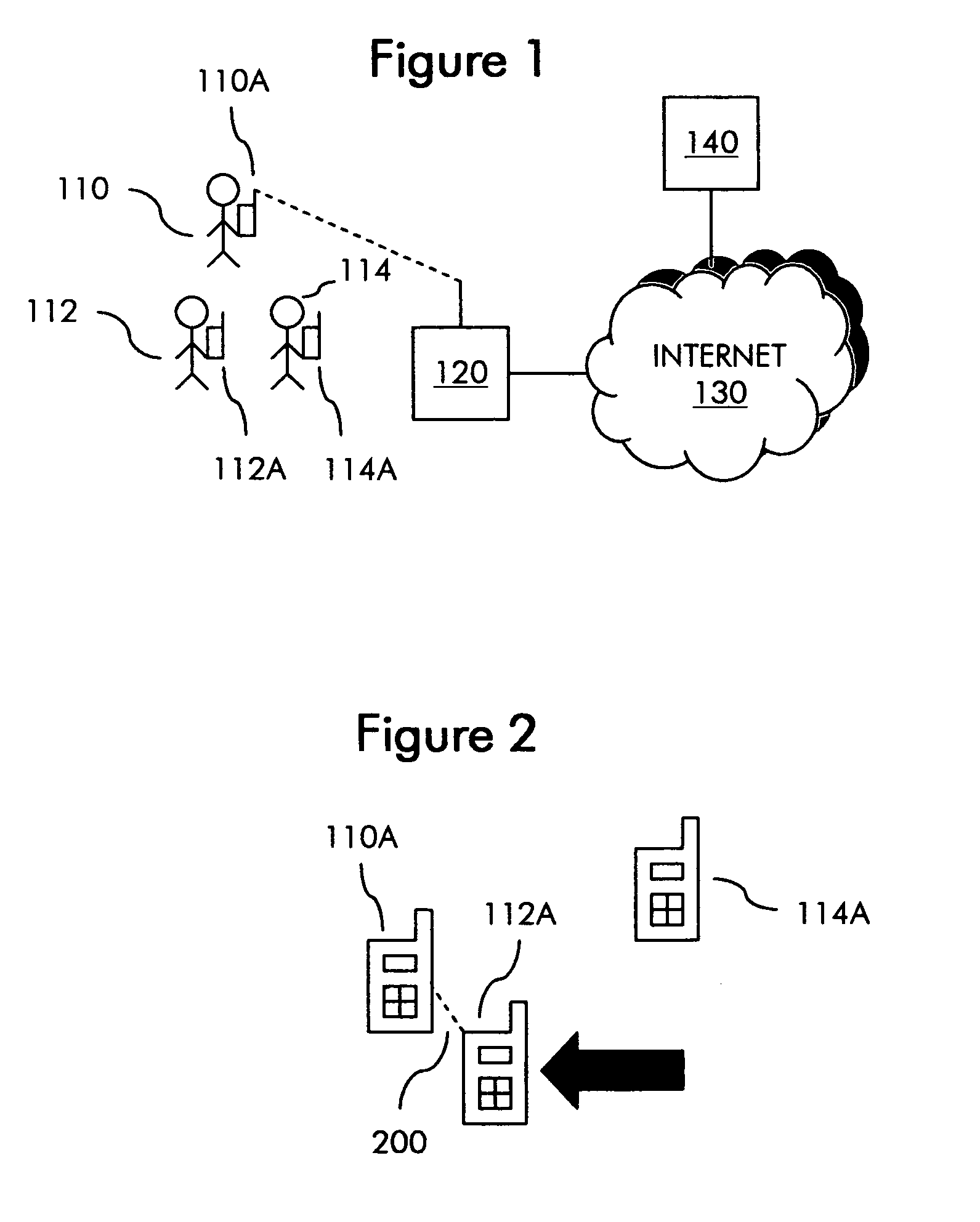 Method and system for facilitating group organization using mobile devices