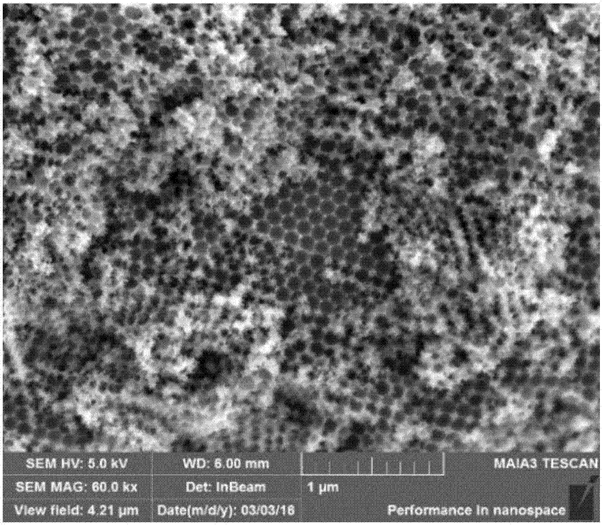 Alumina carbonyl sulfide hydrolysis catalyst and preparation method thereof