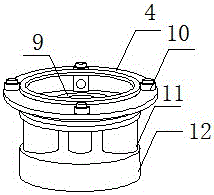 Calendering machine for molybdenum wafers