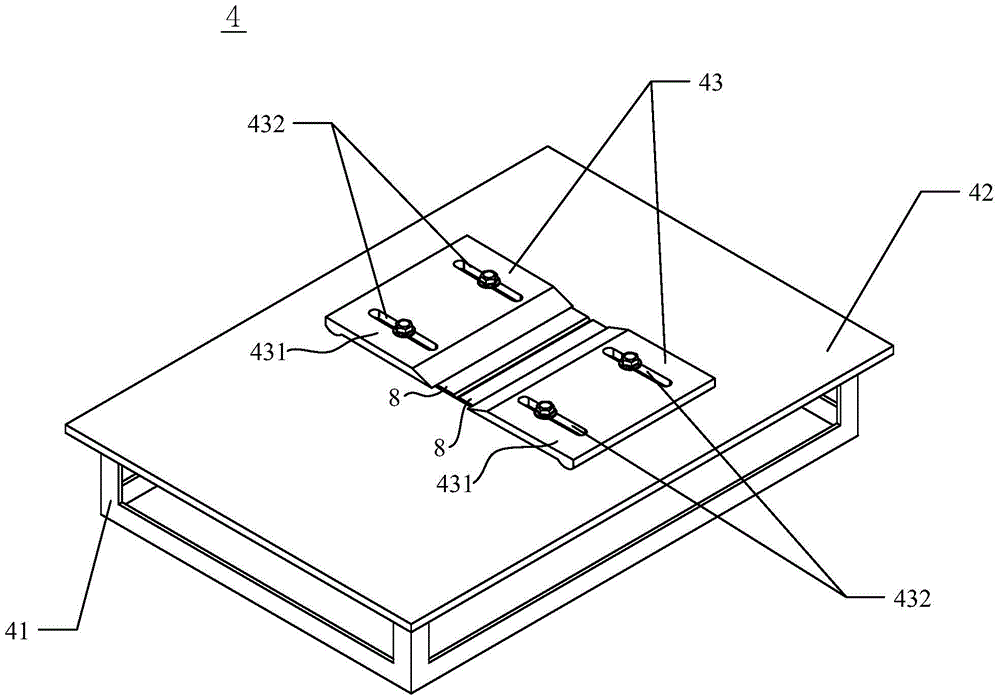 An underwater welding training device and its use method