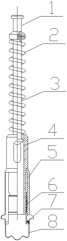 Split plunger device for continuous production without shut-in