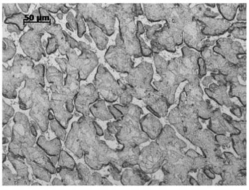 A kind of carbon fiber reinforced alloy composite material and preparation method thereof