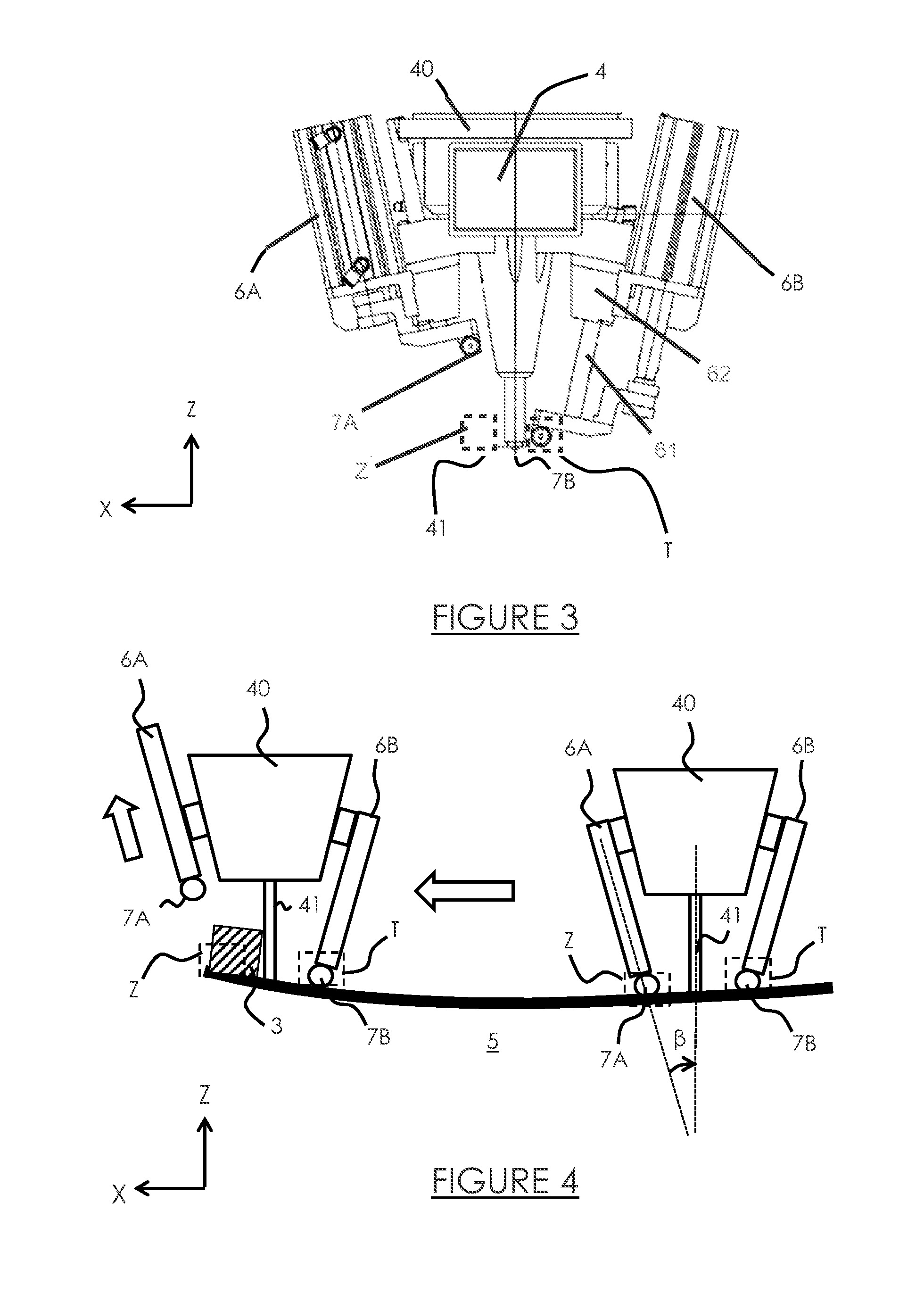 Friction stir welding tool comprising a retractable guide member and a welding process
