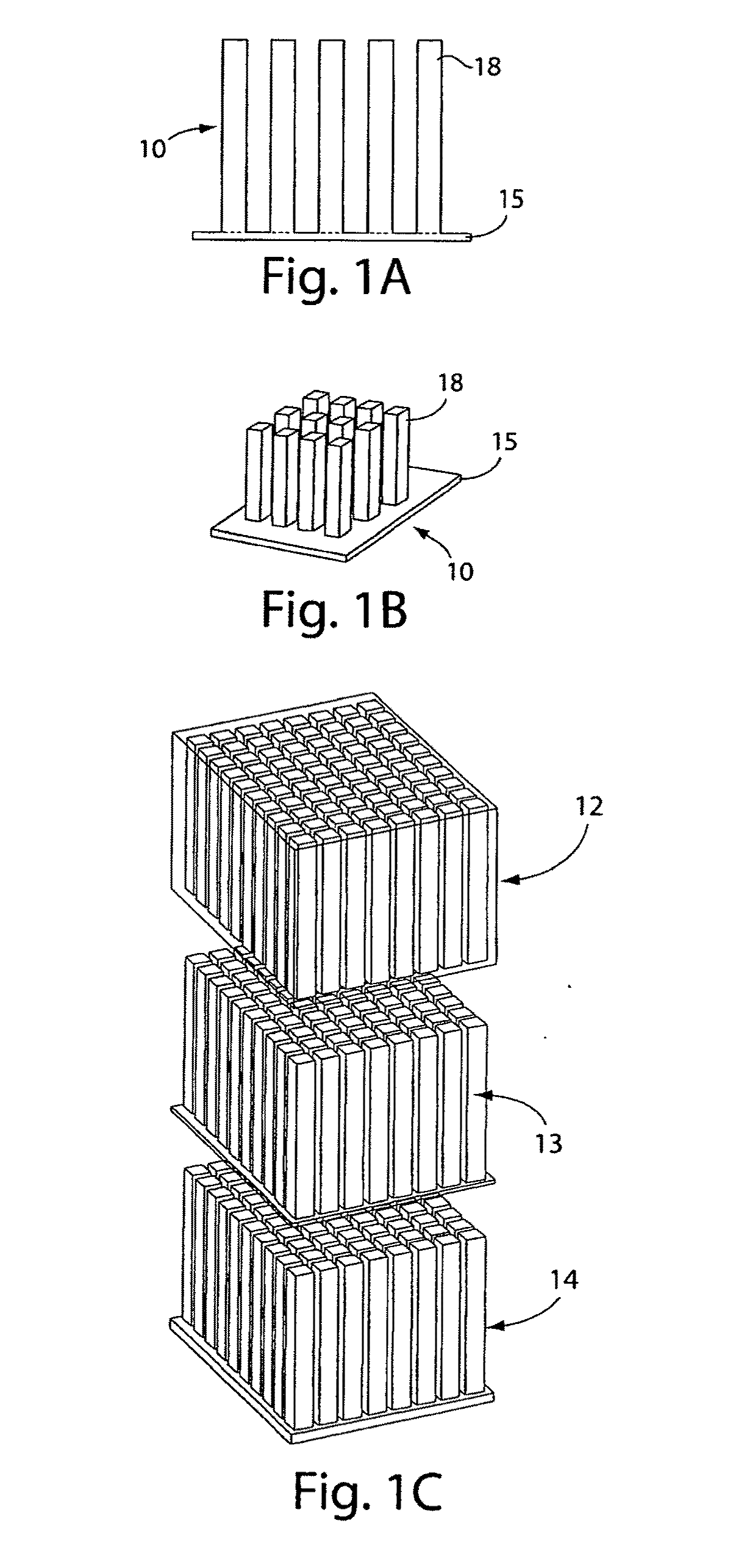 Small-scale batteries and electrodes for use thereof