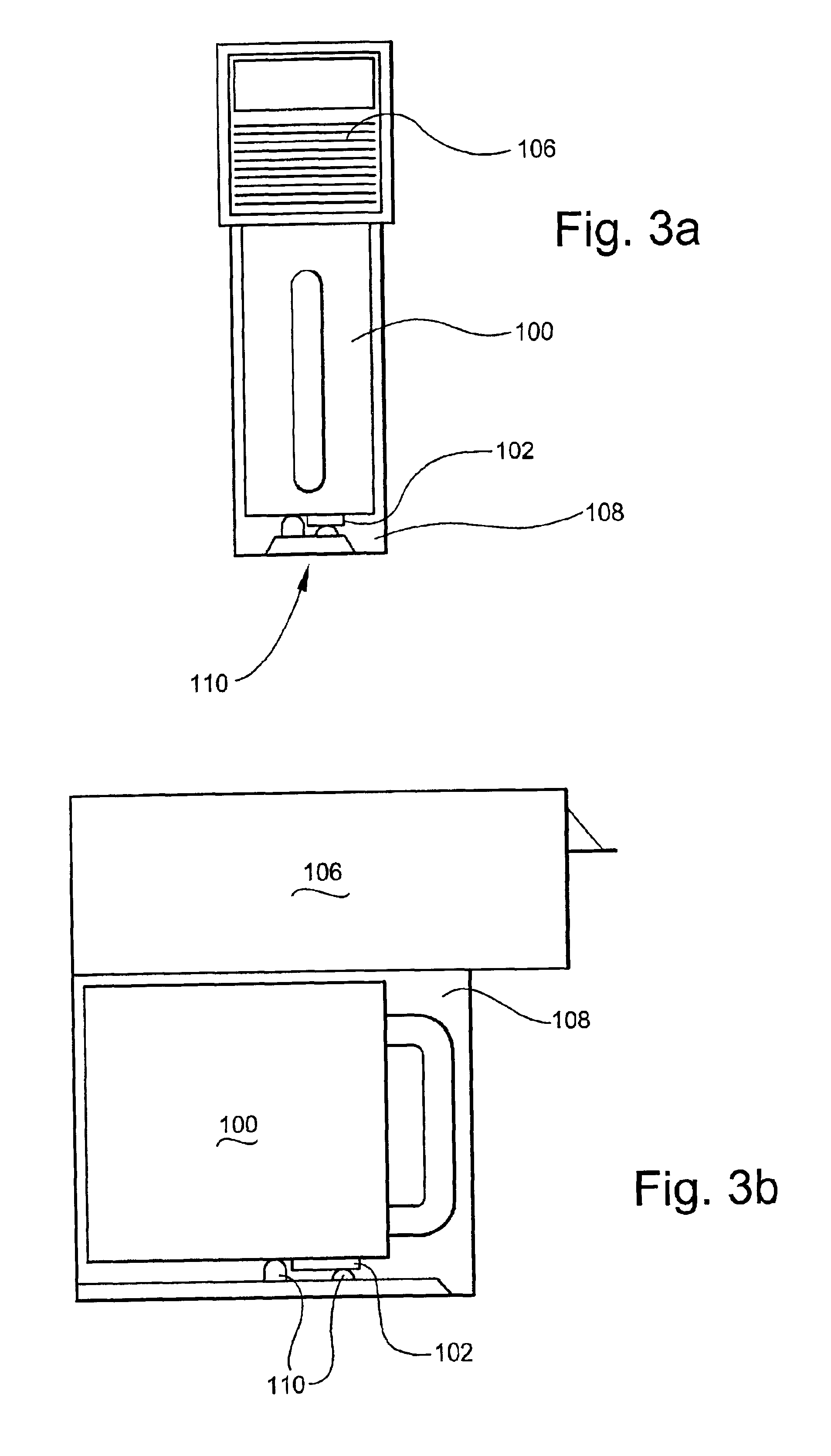 Currency container tracking system and a currency container for use therewith