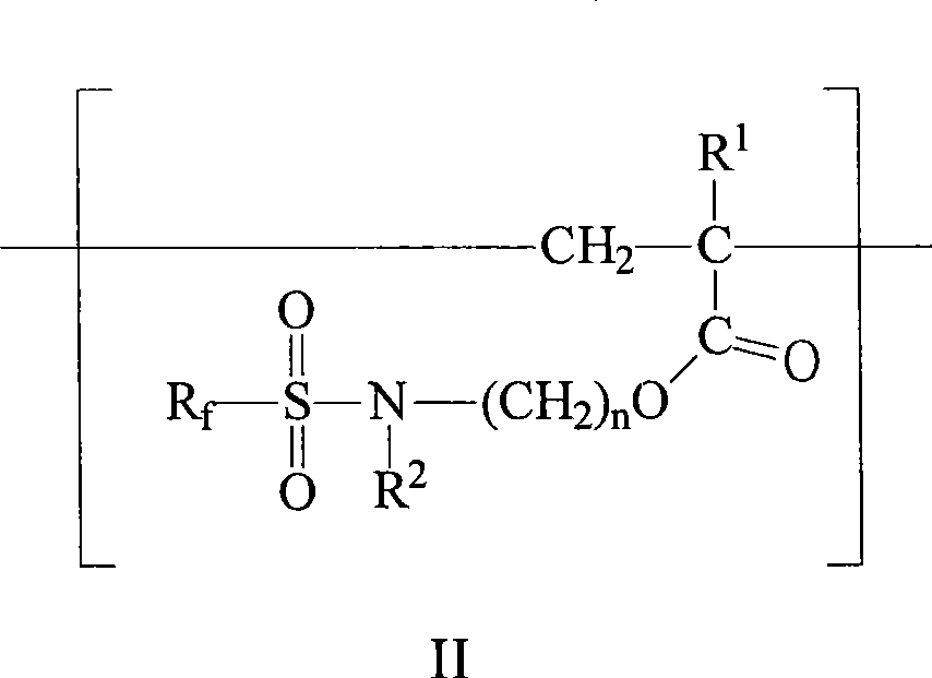 Fluorinated surfactants and method of making the same