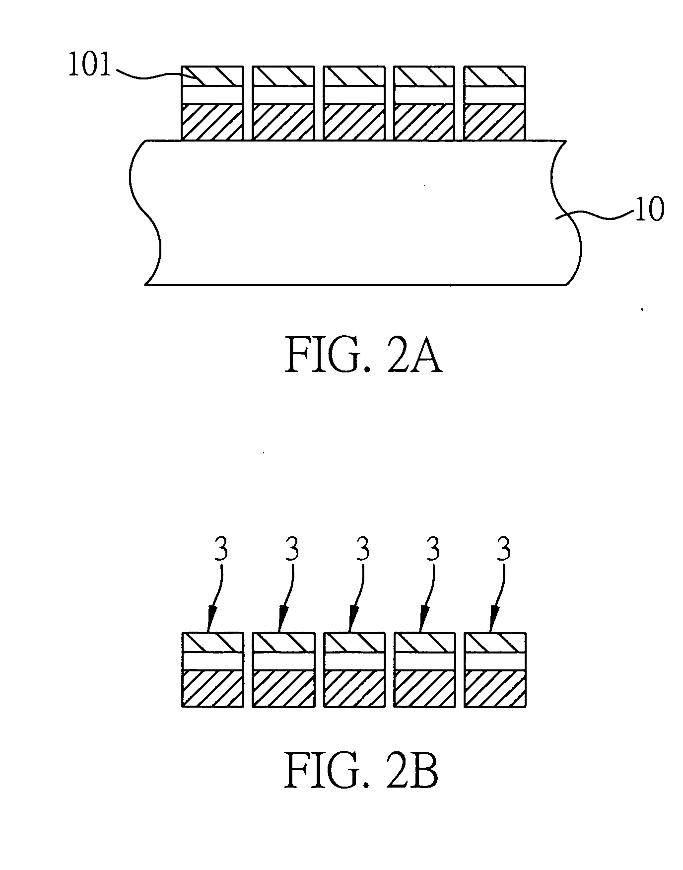 Solid-state light emitting display and fabrication method thereof