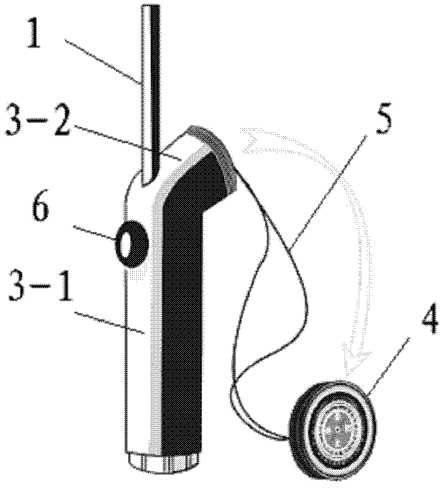 Navigation umbrella