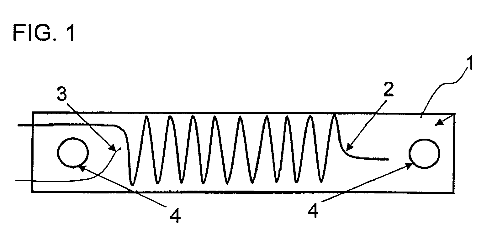 Power-off hold element