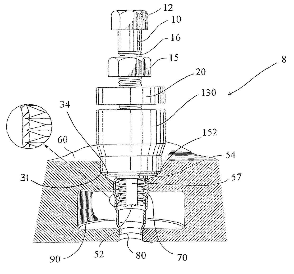 Injector sleeve removal tool