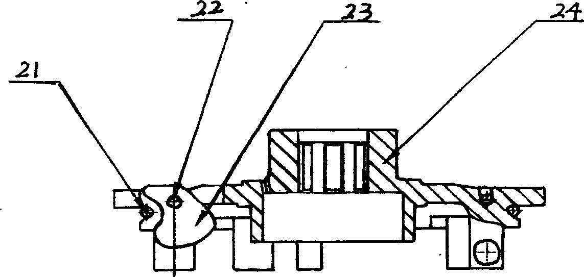 90 single automatic wet-type serial clutch assembling production line