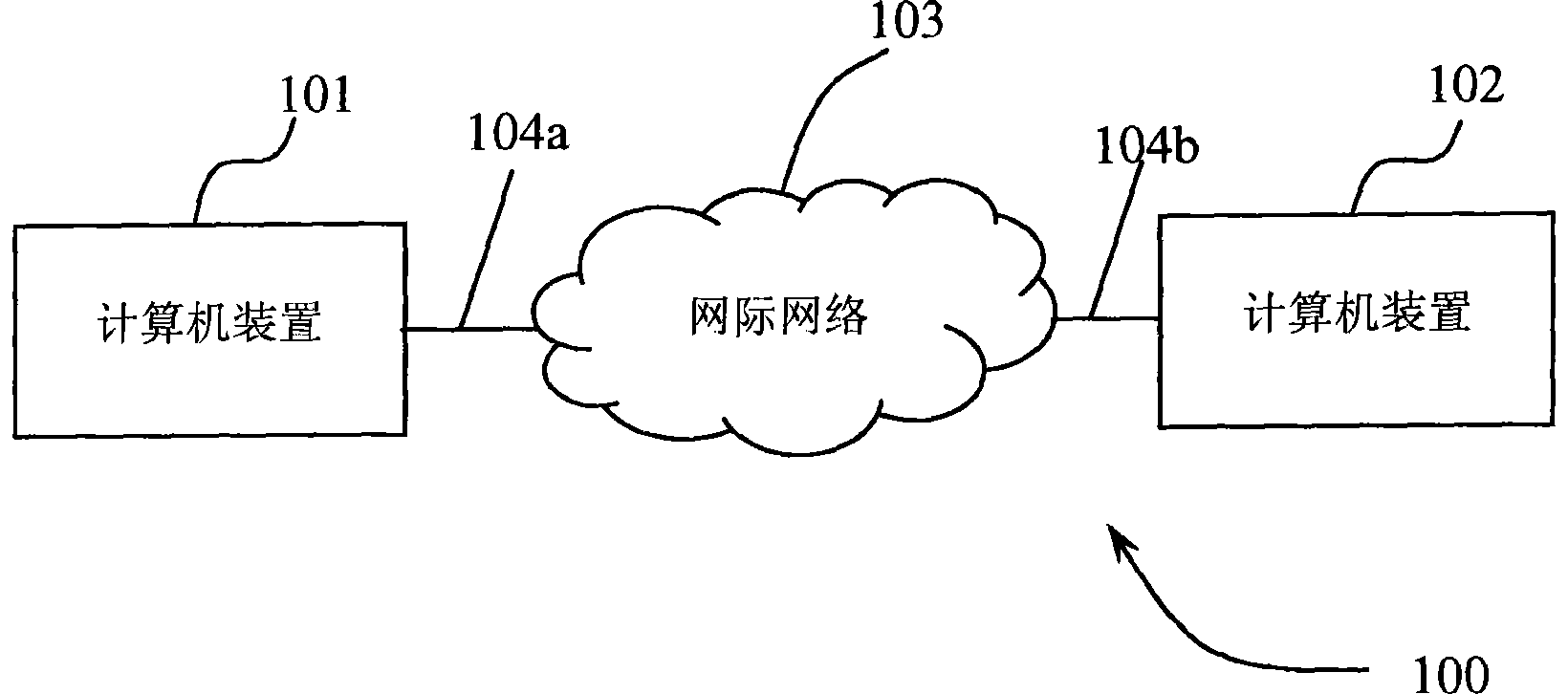 Network transformer as well as network module and electronic device using same