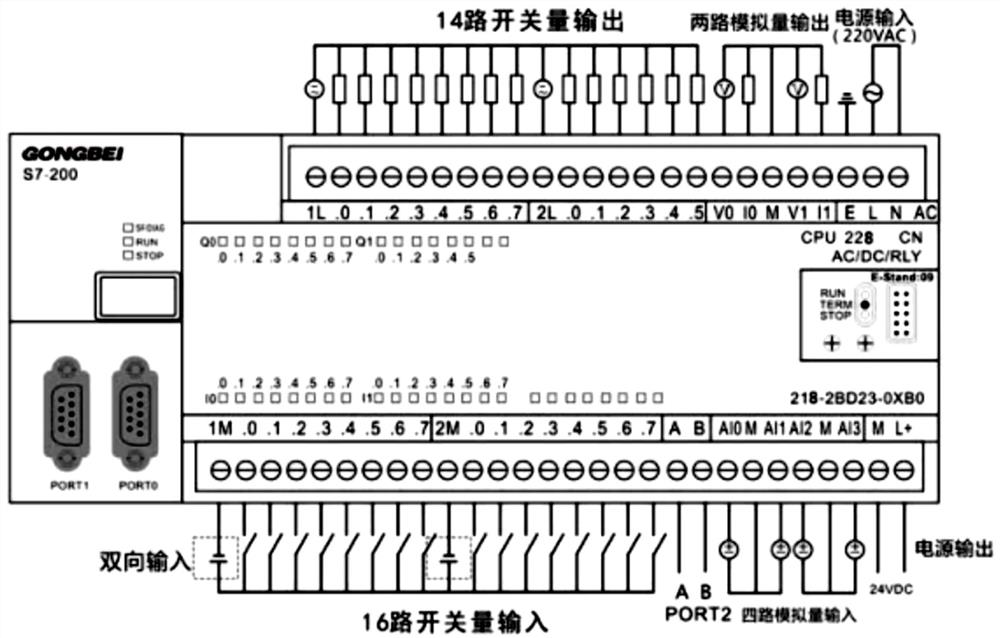 Intelligent vibration reduction cooperative system applied to high-speed train and control method of intelligent vibration reduction cooperative system