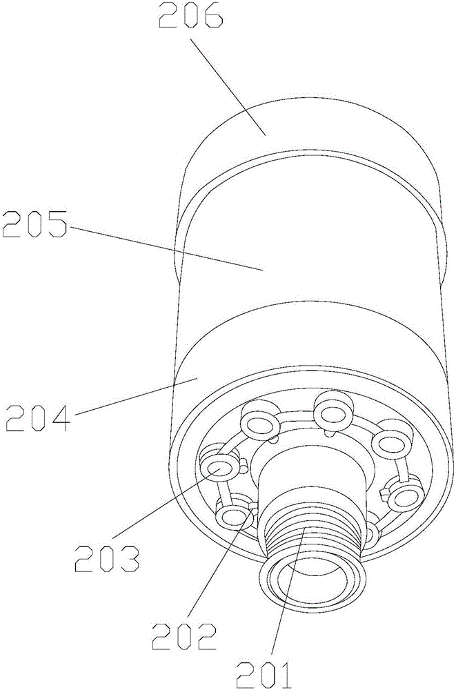 Air-cooling device used for tea leaves