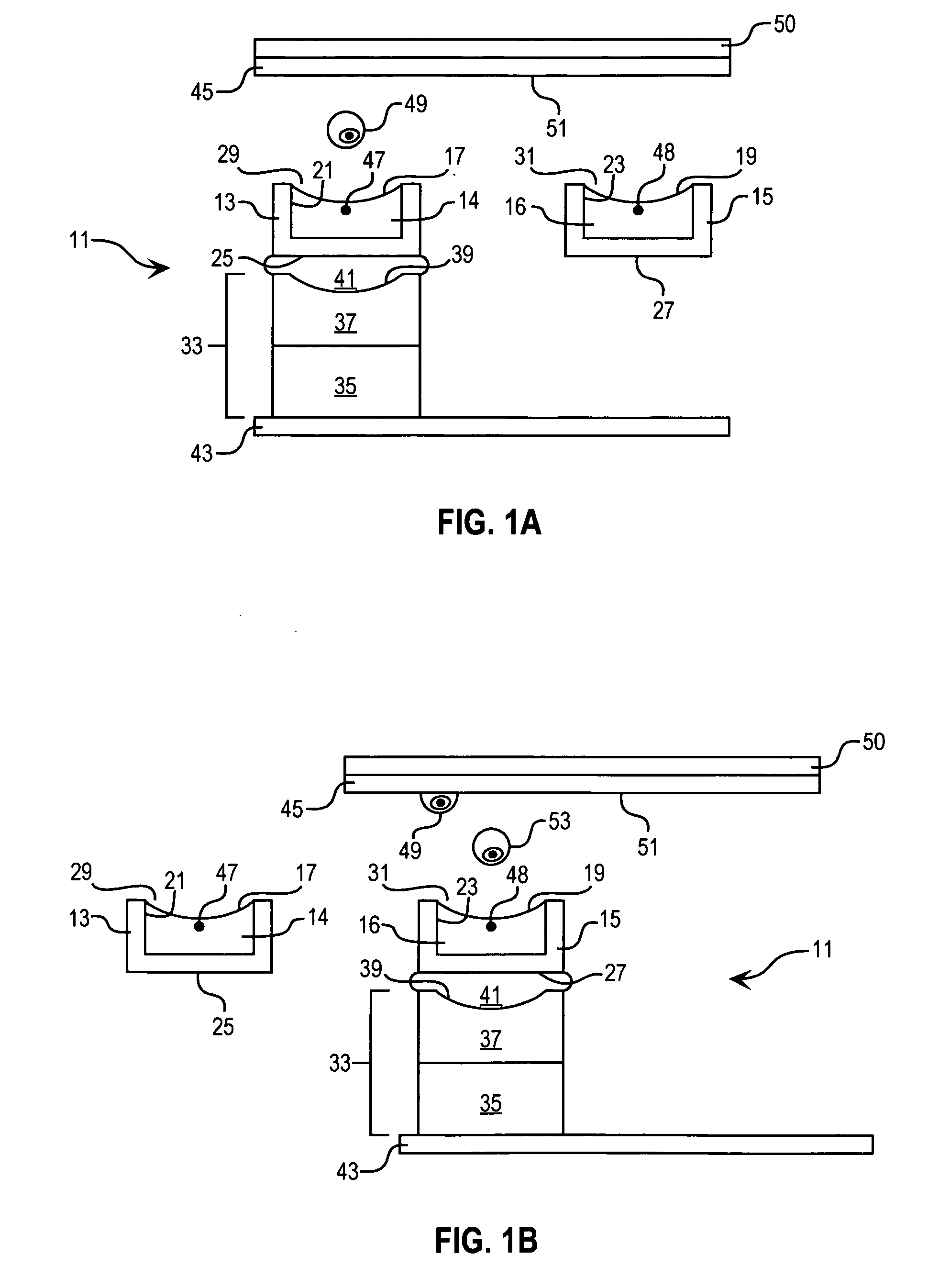 Focused acoustic ejection cell sorting system and method