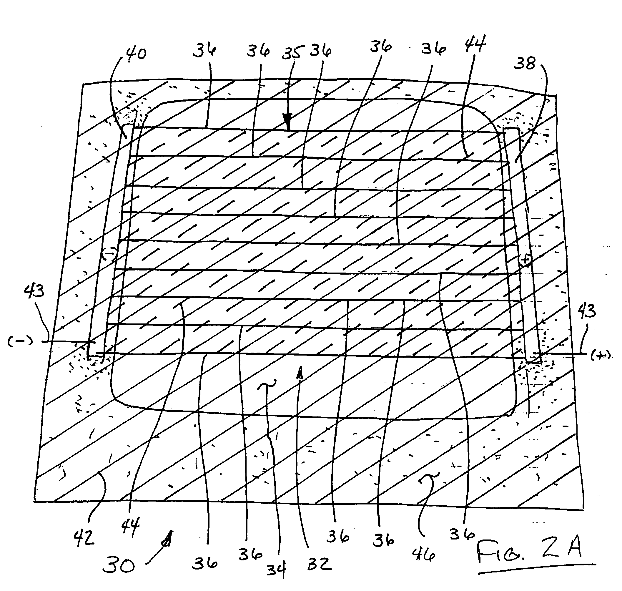 Window defroster assembly having transparent conductive layer