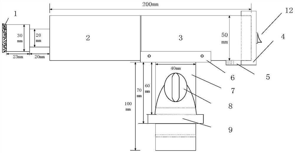 Wiper for substation primary equipment observation window