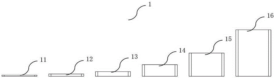 Crimping machine upper mold height adjustment device, system and method