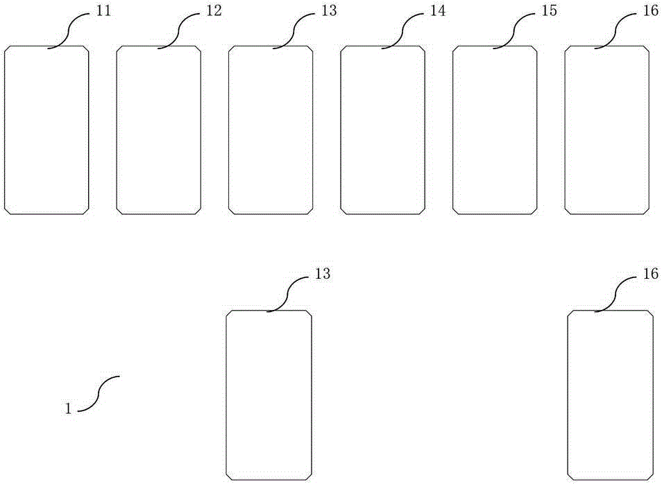 Crimping machine upper mold height adjustment device, system and method