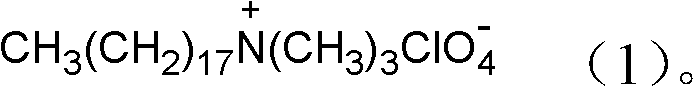 Organic oxidizing agent and preparation method thereof