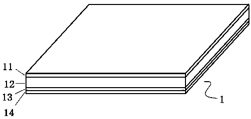 Method for improving network signal quality of network equipment by using electromagnetic wave absorbing material