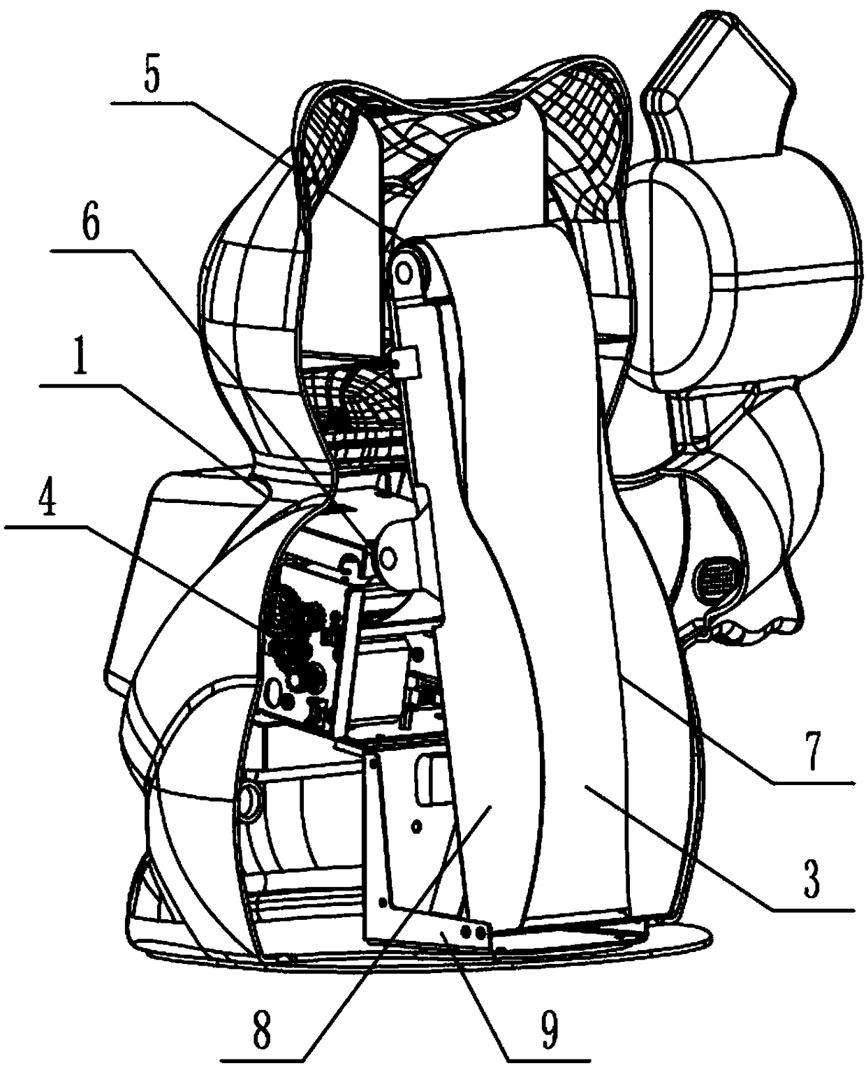 Lottery ticket machine