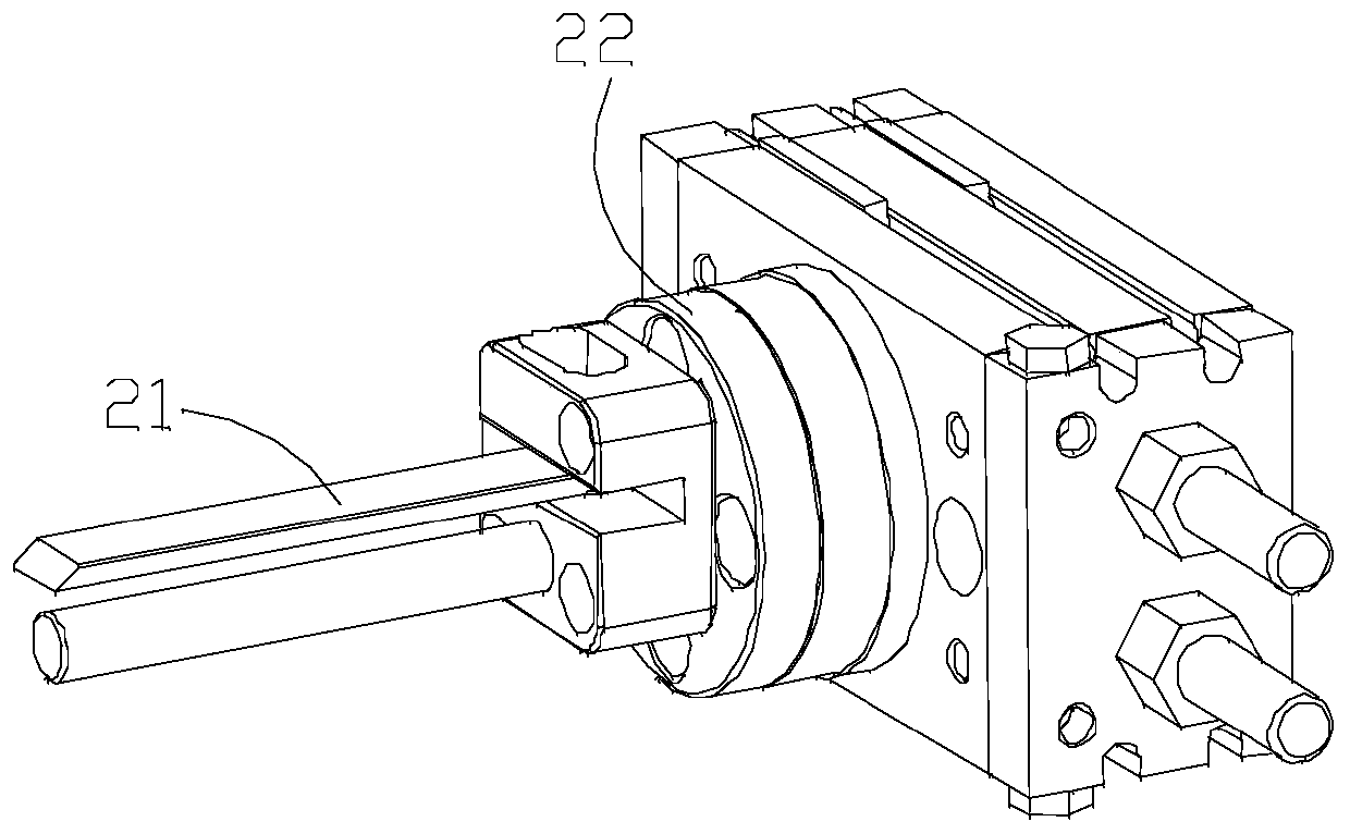 A fully automatic stripping device
