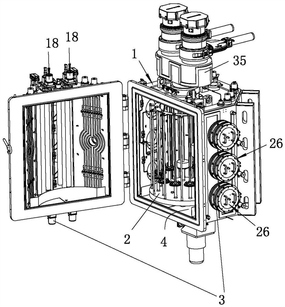 Coating machine