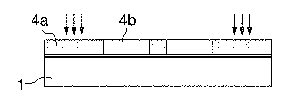 Method of fabricating a metallic microstructure and microstructure obtained via the method